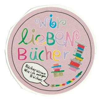 Wir lieben Bücher