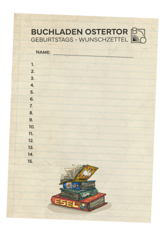 wunschzettel